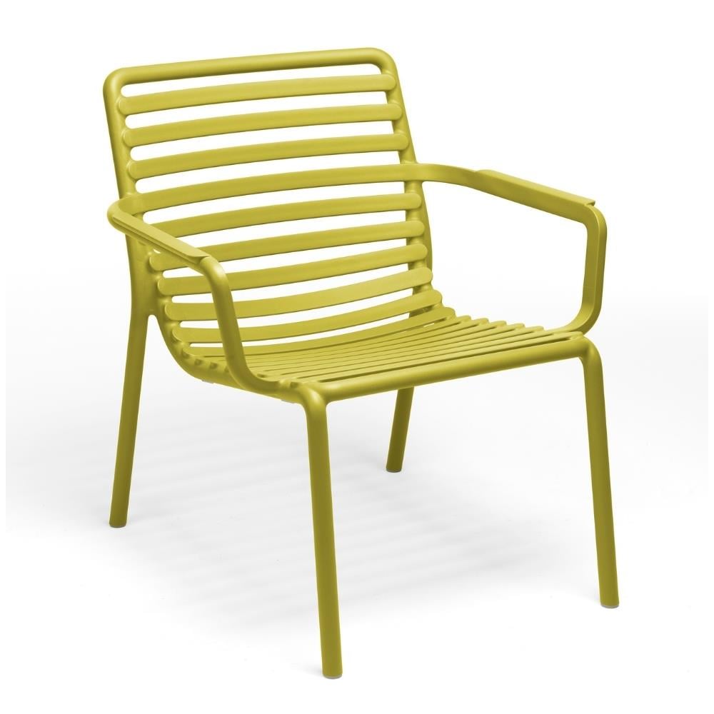 Nardi Doga Relax Stackable Armchair