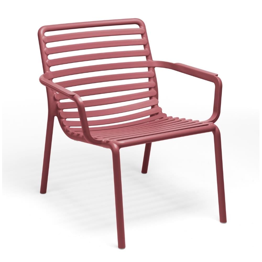 Nardi Doga Relax Stackable Armchair