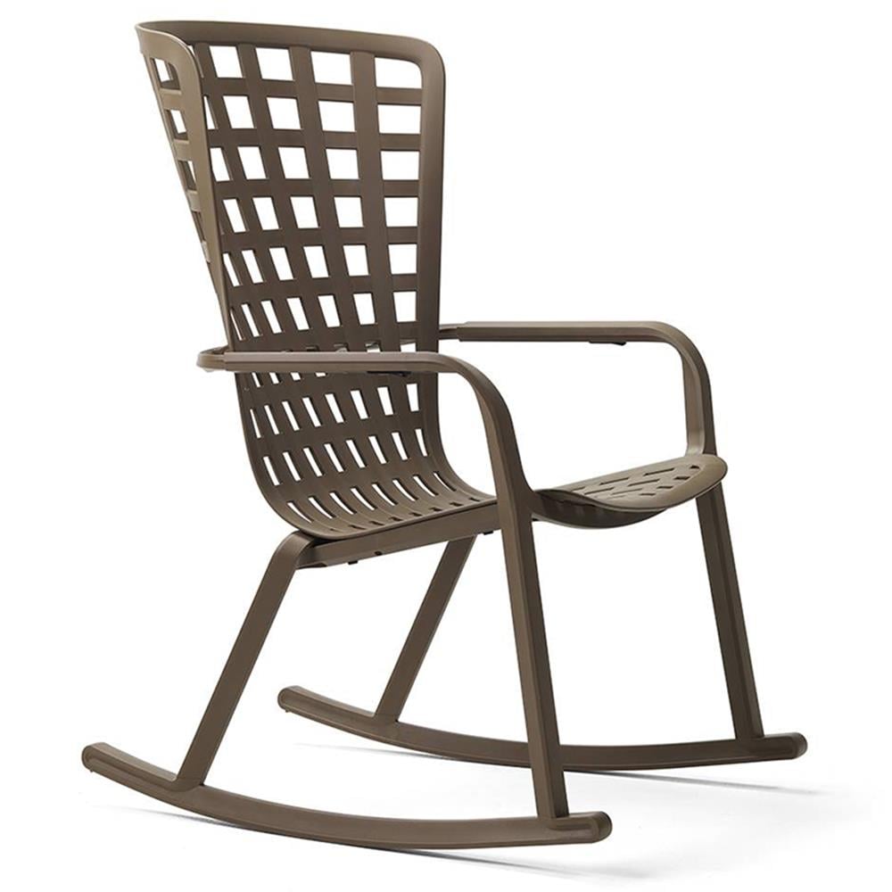 Nardi Folio Stackable Rocking Chair