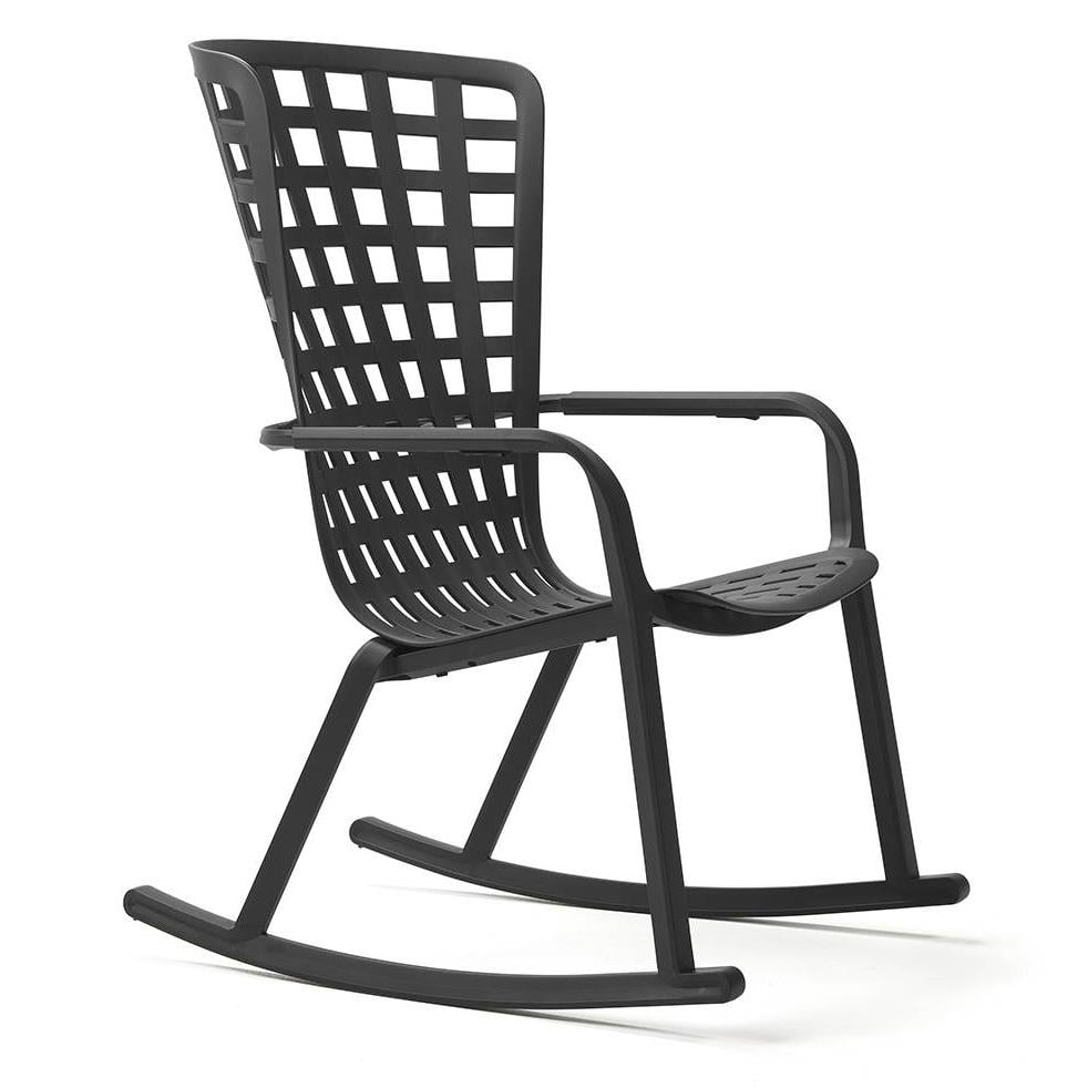 Nardi Folio Stackable Rocking Chair