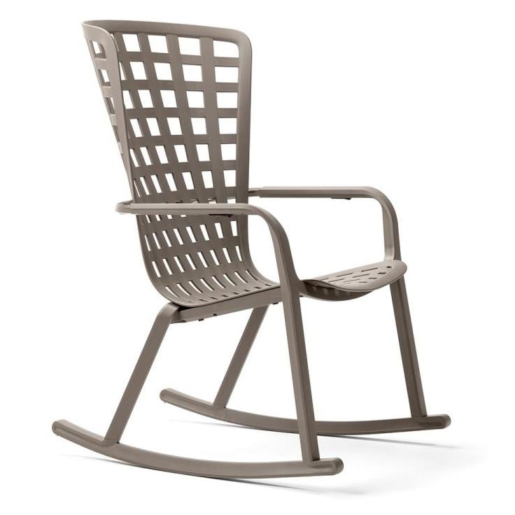 Nardi Folio Stackable Rocking Chair