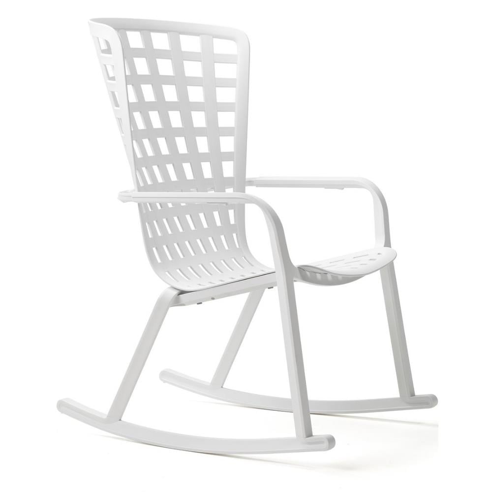 Nardi Folio Stackable Rocking Chair