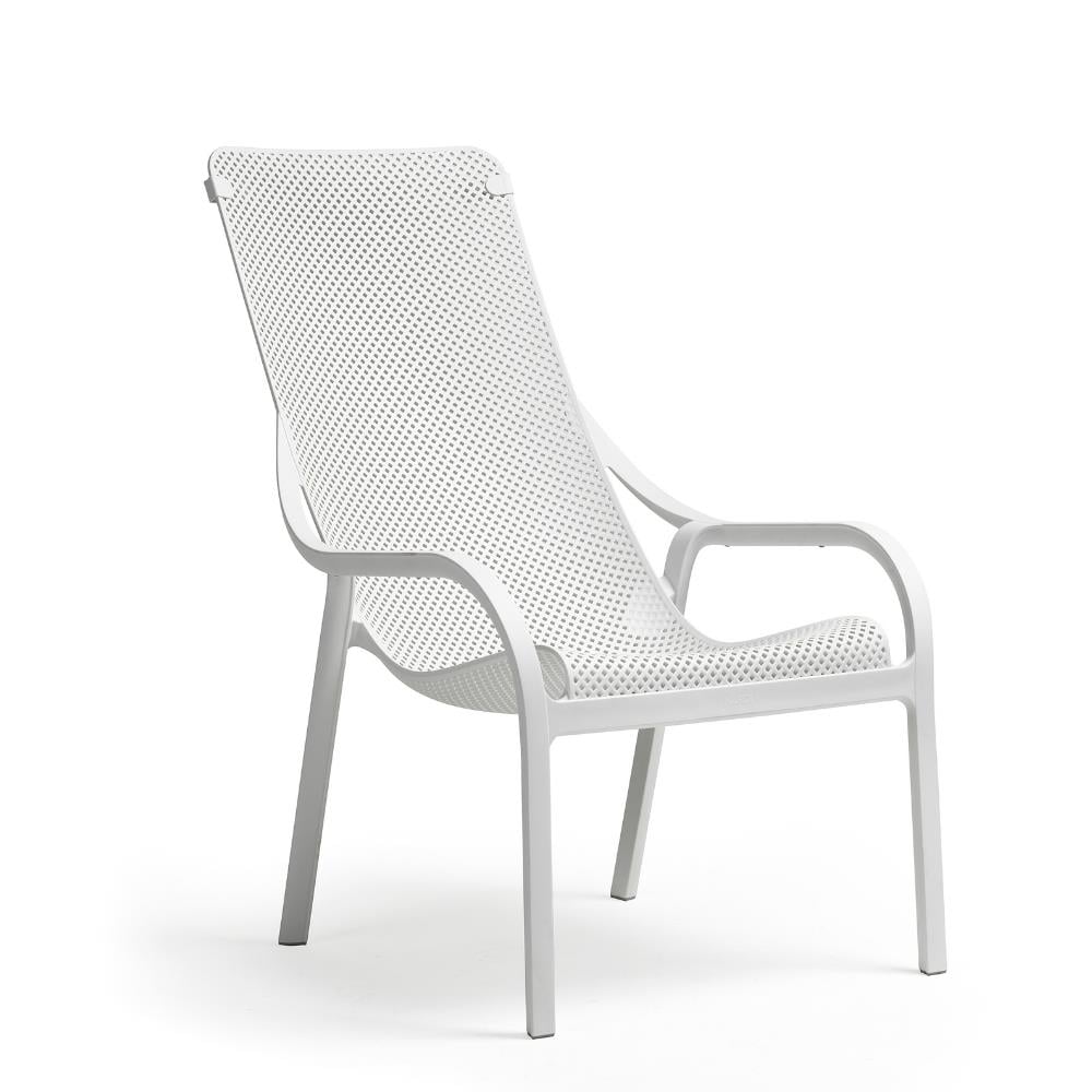 Nardi Net Lounge Stackable Lounge Chair