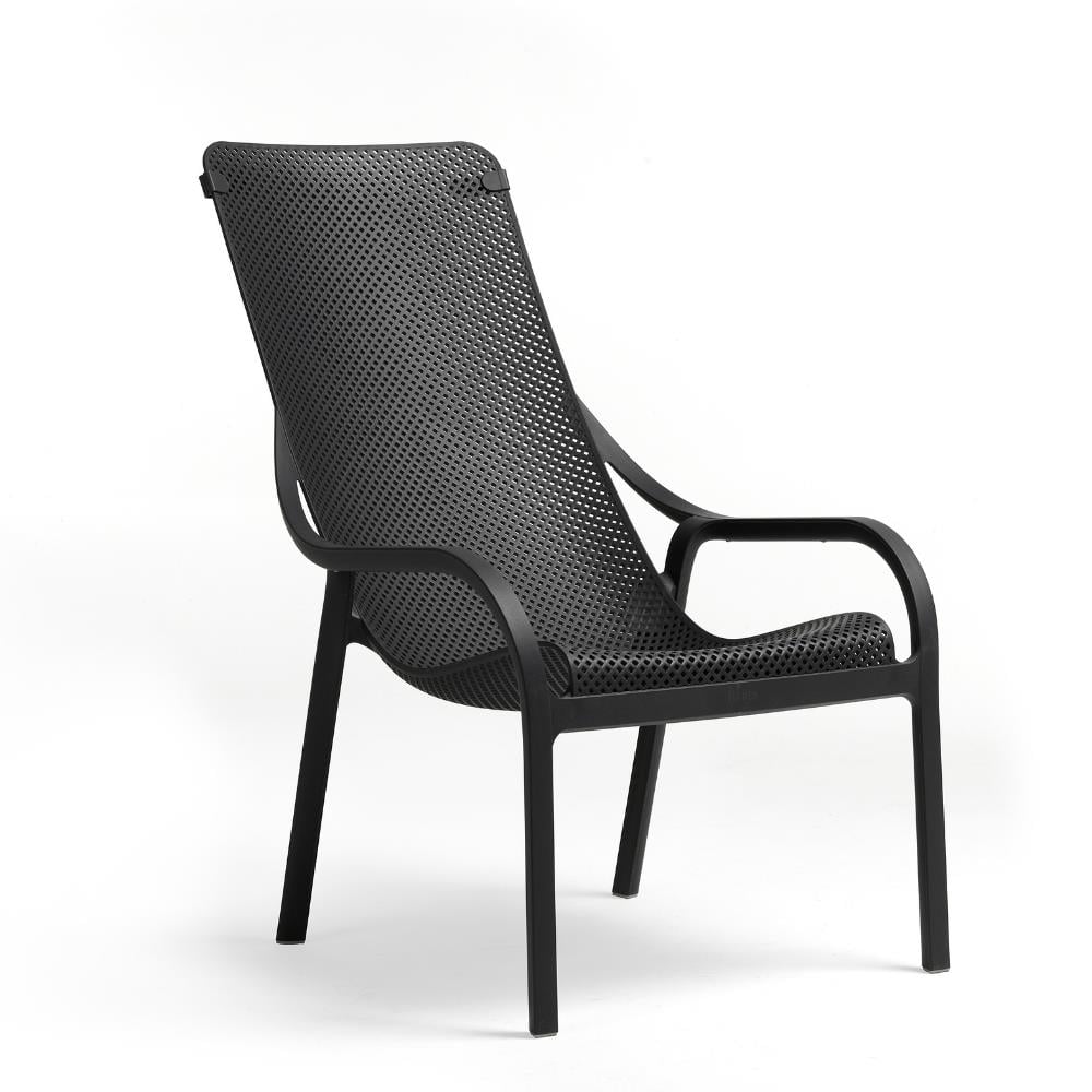 Nardi Net Lounge Stackable Lounge Chair