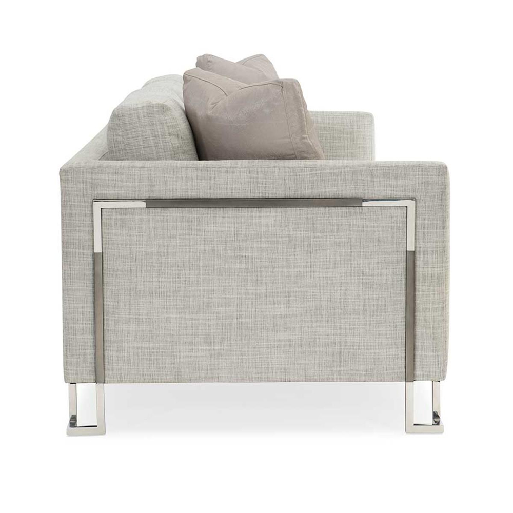 Caracole Open Framework Three-Seater Sofa