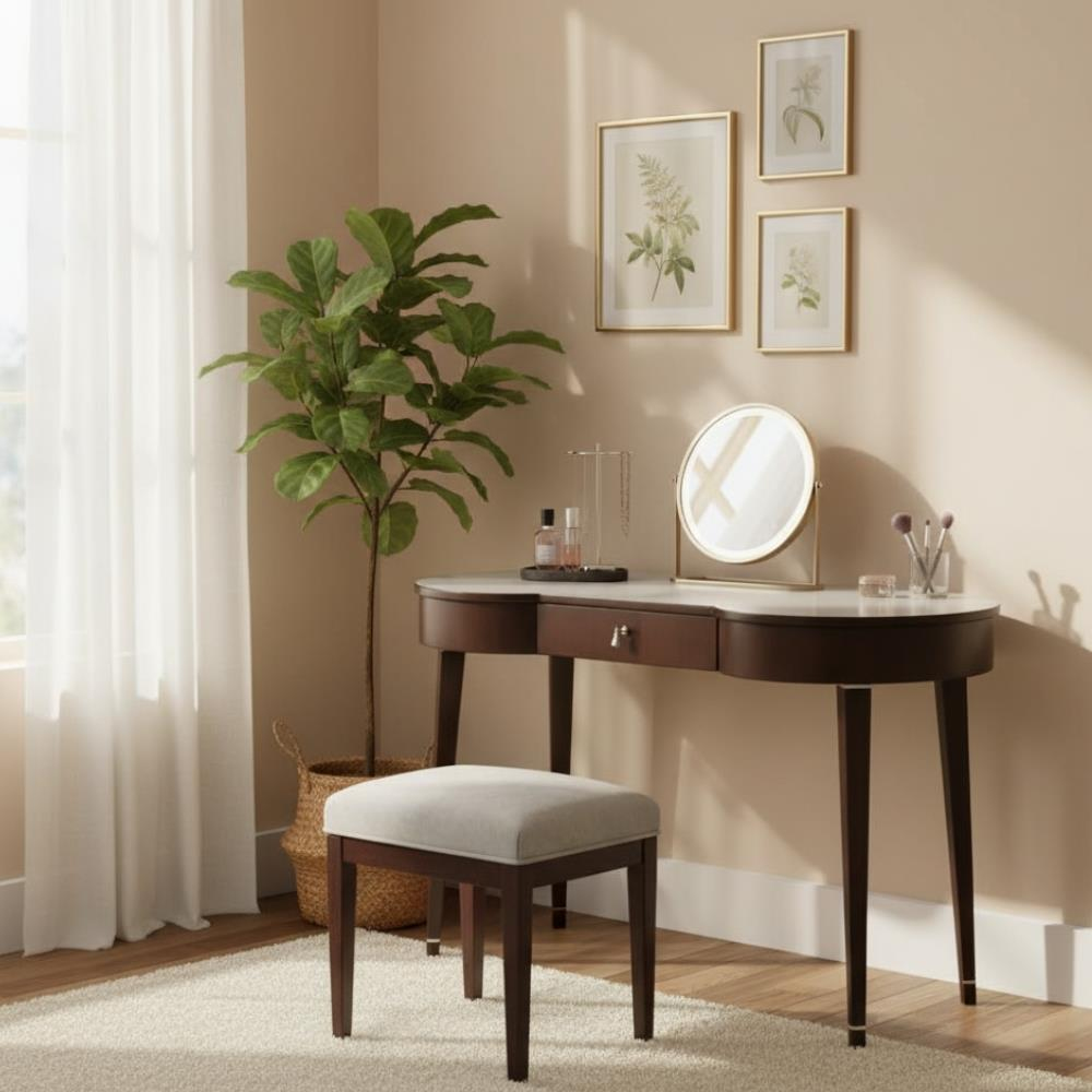 Selva Vendome Vanity Table