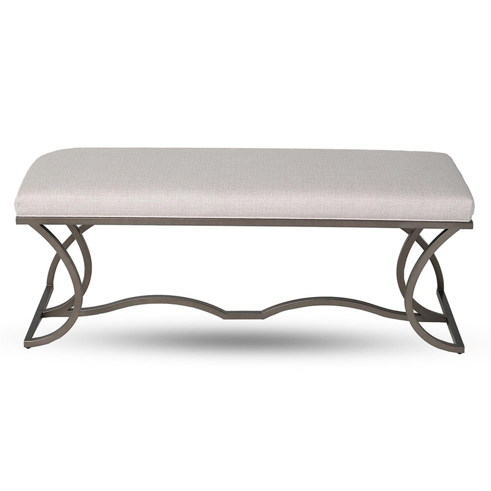 Fine Furniture Serenity Ottoman Bench