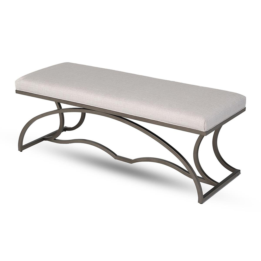 Fine Furniture Serenity Ottoman Bench