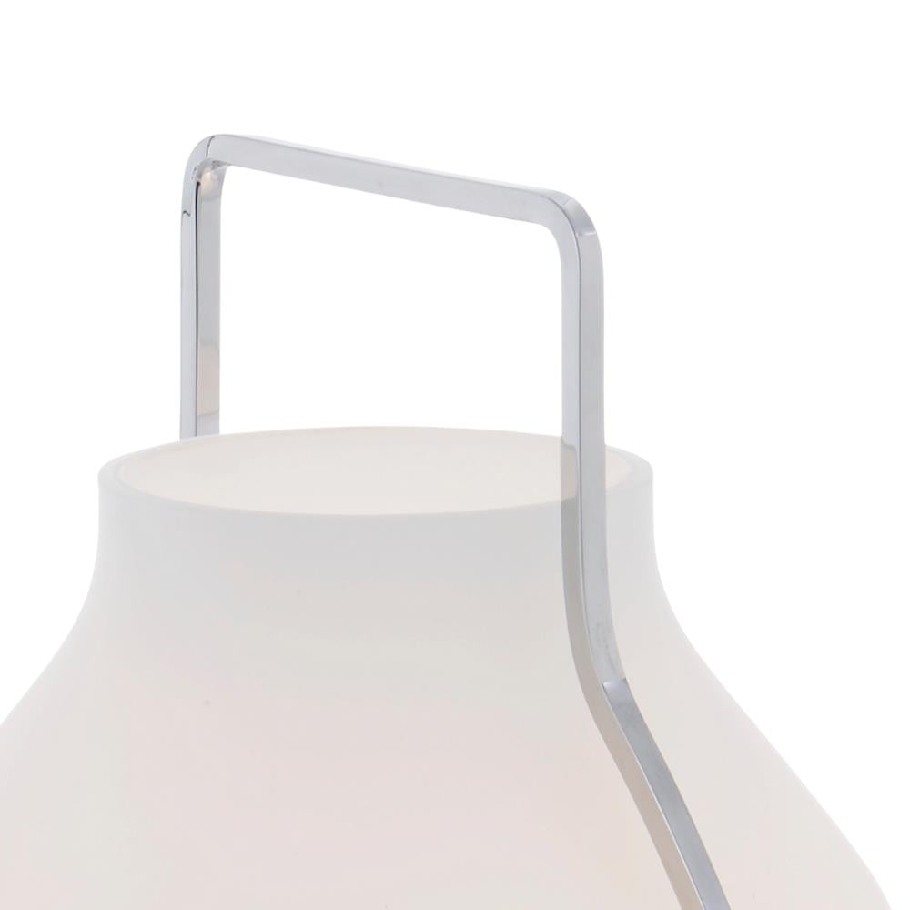 Ligne Roset Somerset Large Matte Opal Table Lamp