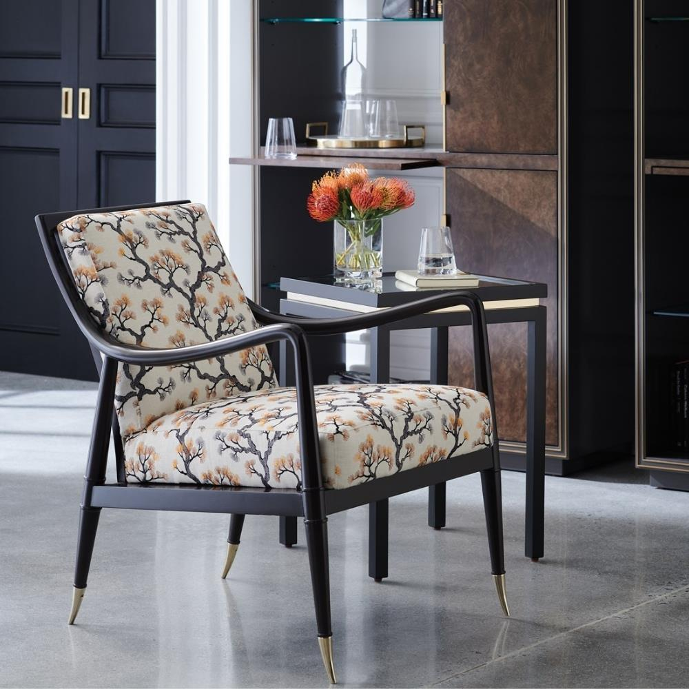 Caracole The Sandbox Tuxedo Black Yan Sehpa