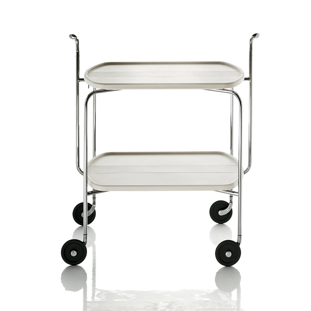 Magis Transit White Servis Arabası