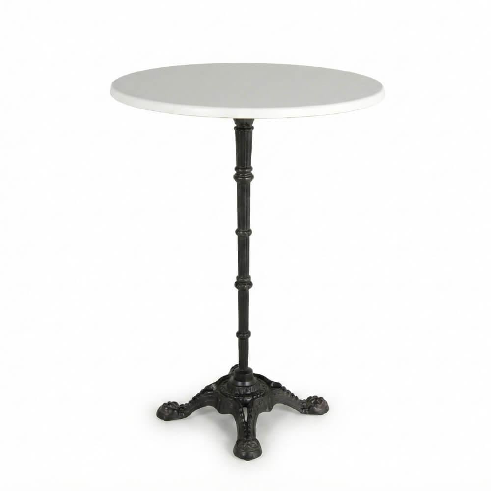 Trica White 110 cm Table