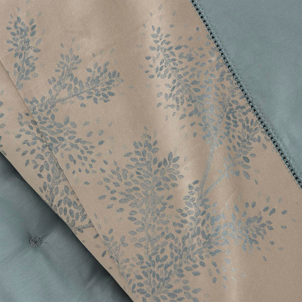 Yves Delorme Rameaux Flat Sheet