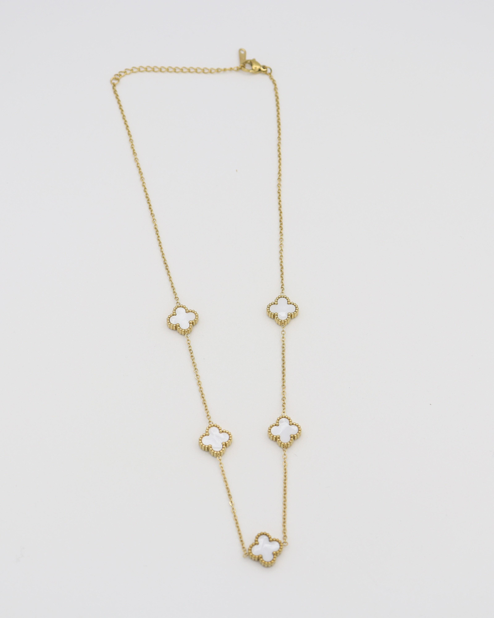 ÇELİK KOLYE (40+5cm)