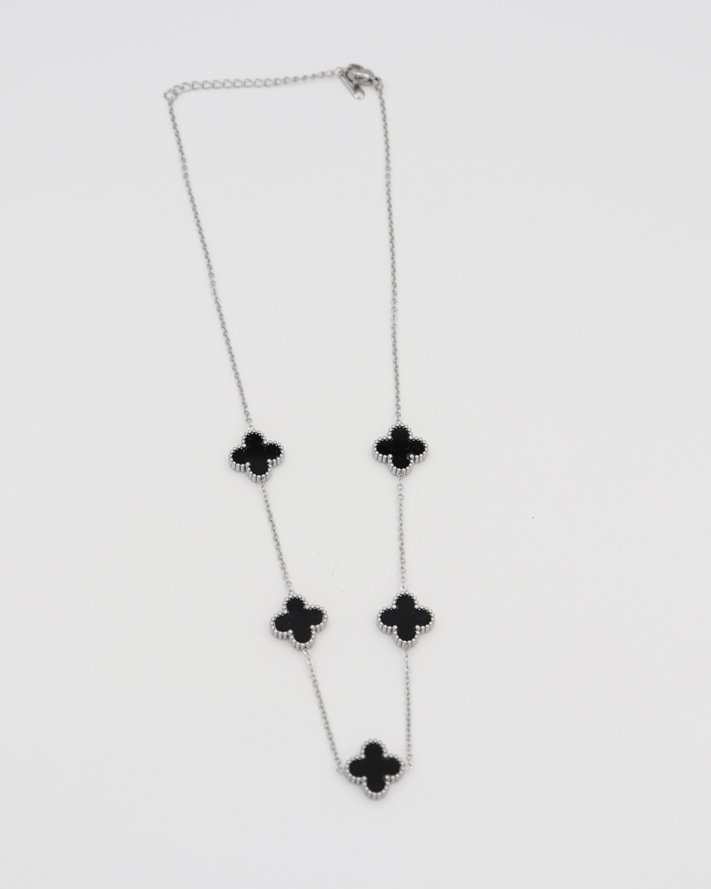 ÇELİK KOLYE (40+5cm)