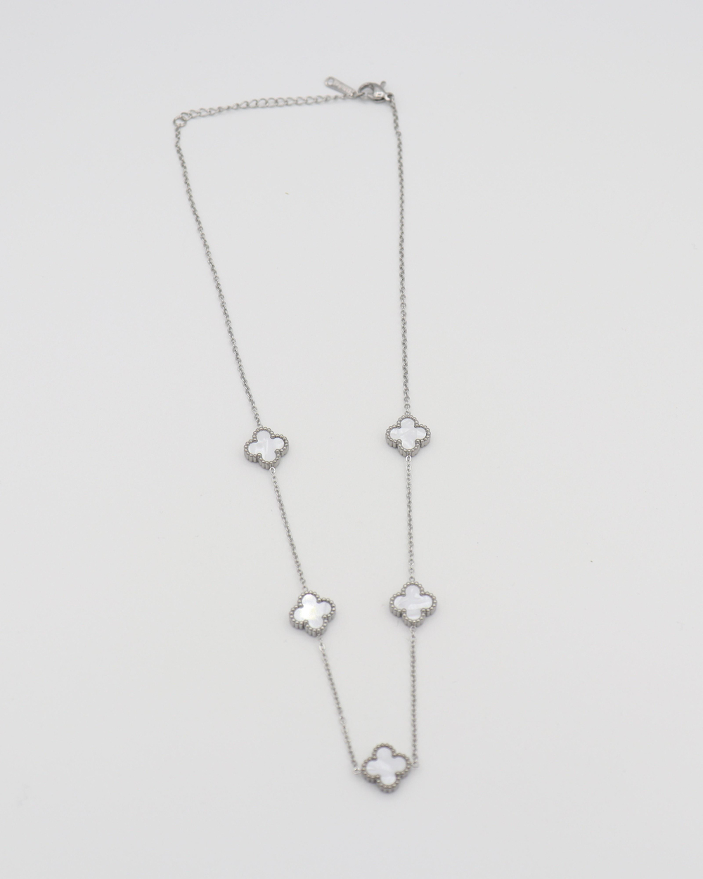 ÇELİK KOLYE (40+5cm)