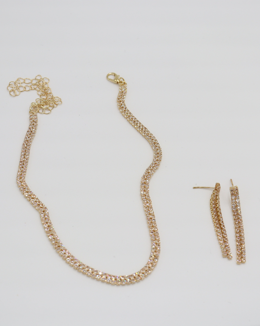 KOLYE KÜPE SET
