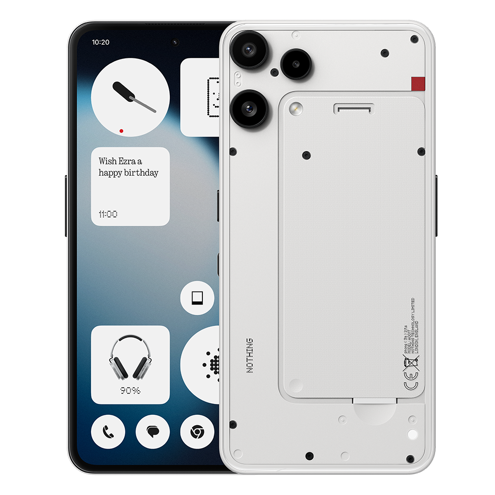 Nothing Phone (3a) Lite