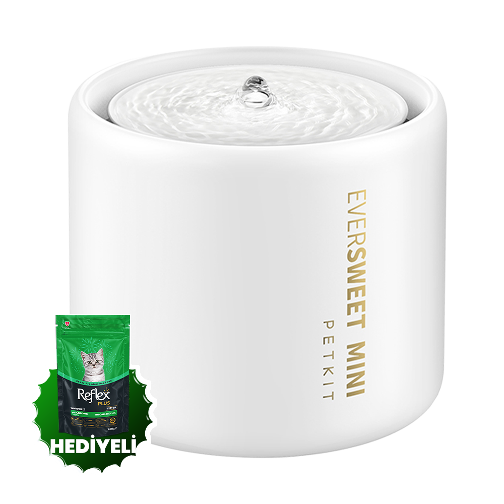 Petkit Eversweet 5 Mini Su Pınarı