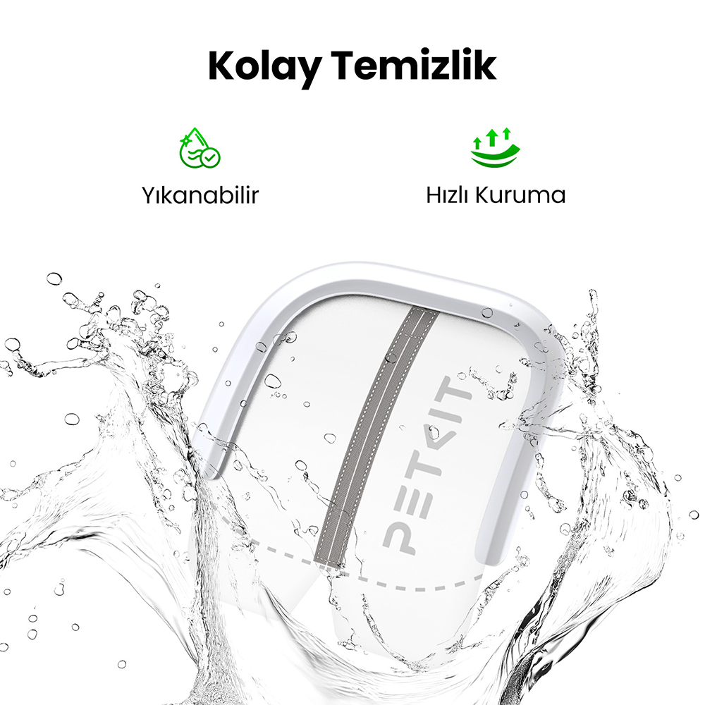 Petkit Manyetik Toz Geçirmez Perde