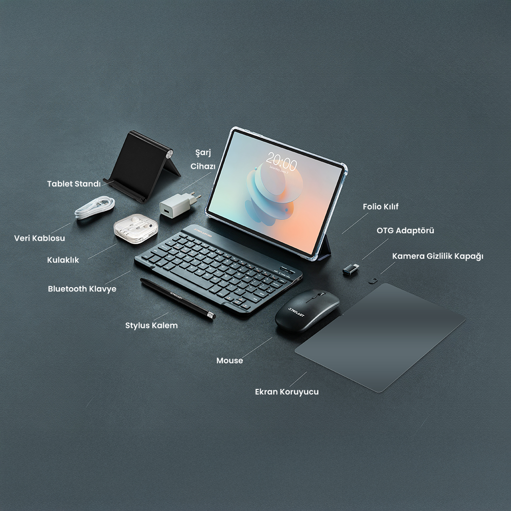 Teclast T65 8/128 GB 13.4 Tablet