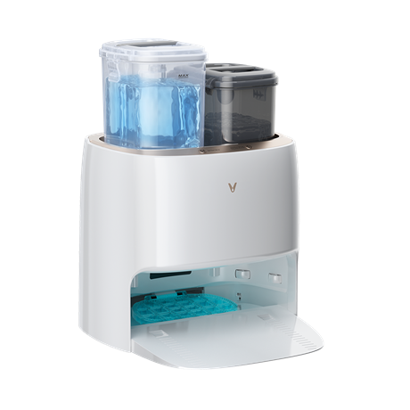 Viomi Alpha 3 Robot Vacuum Cleaner (Outlet)