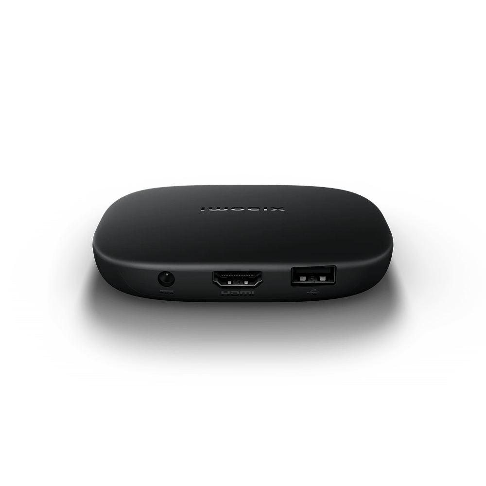 Xiaomi Mi Tv Box S 3ND Gen