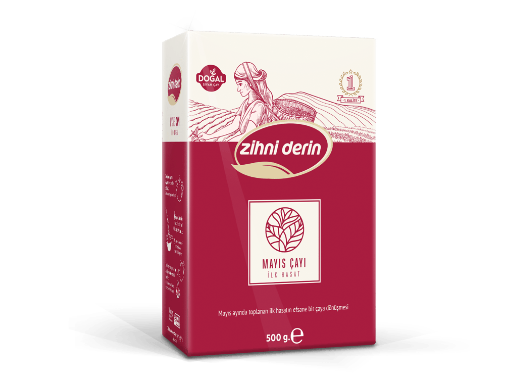 ZİHNİ DERİN MAYIS ÇAYI 500 GR.