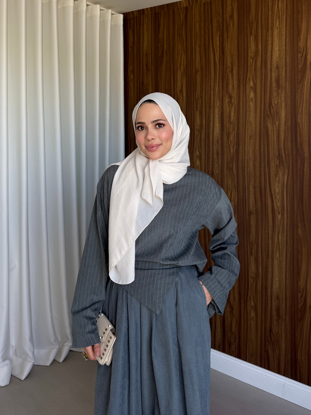 Alara Takım Füme