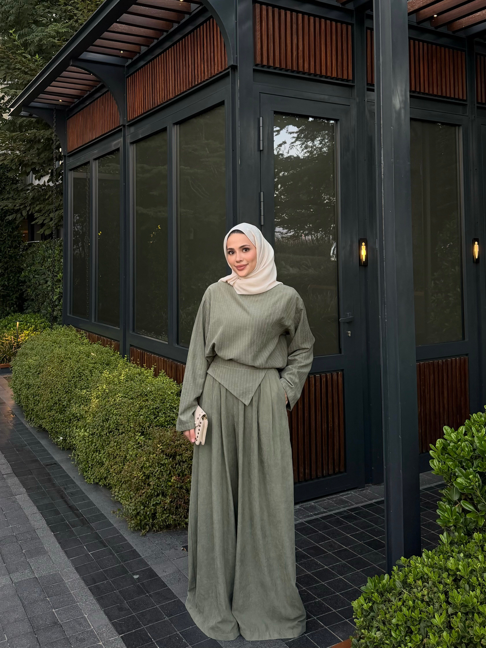 Alara Takım Yeşil
