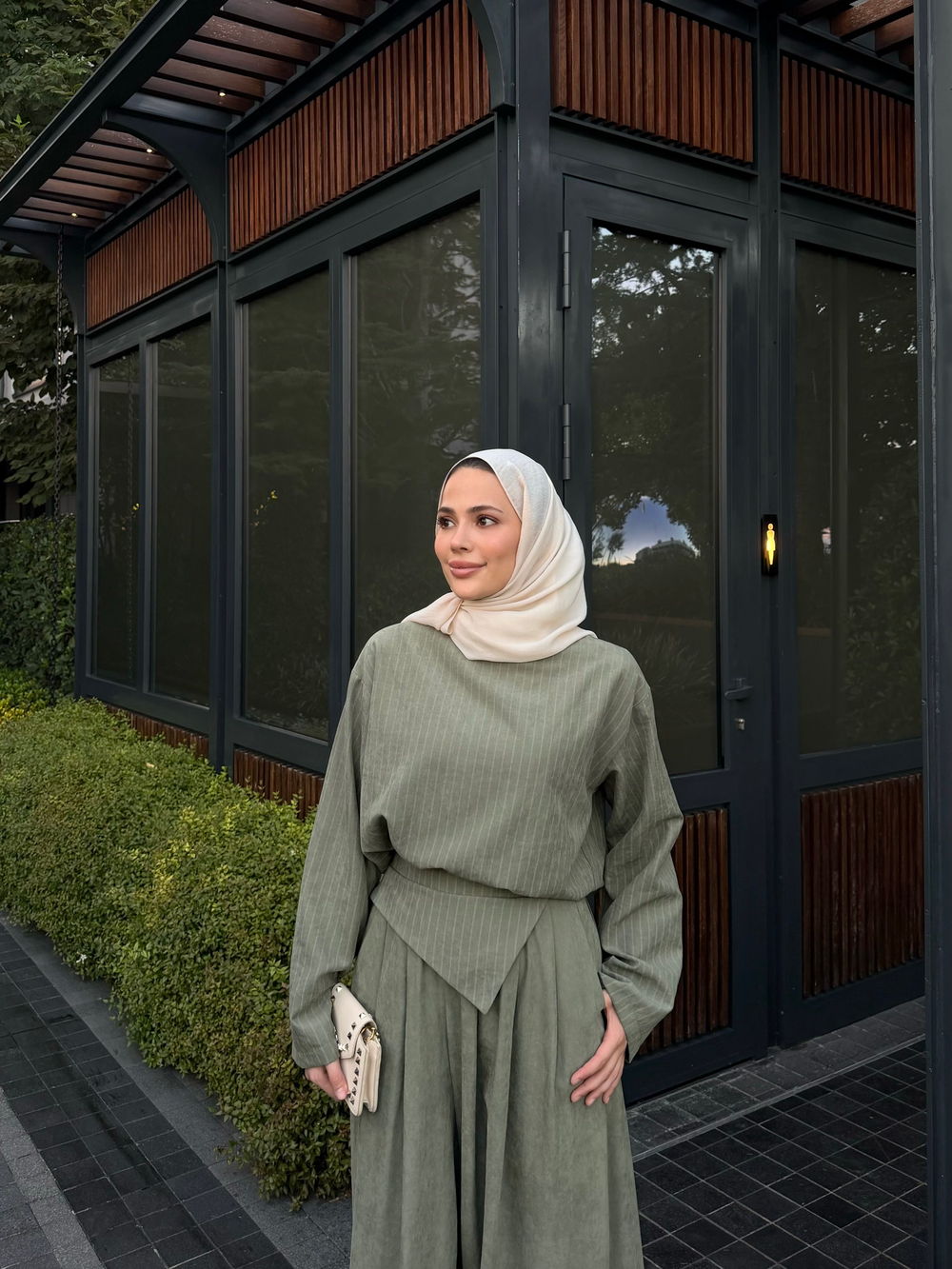 Alara Takım Yeşil