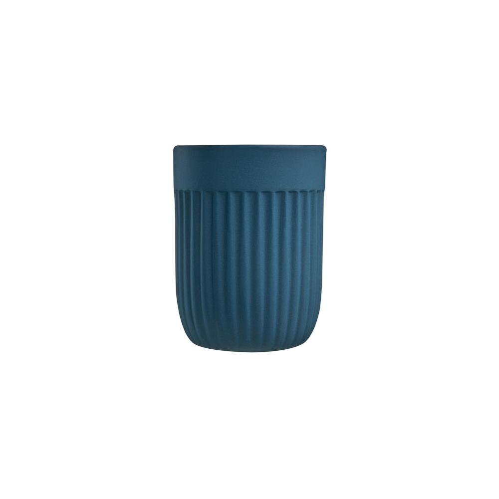 Love Edward Double Espresso Cup / Aegean Blue