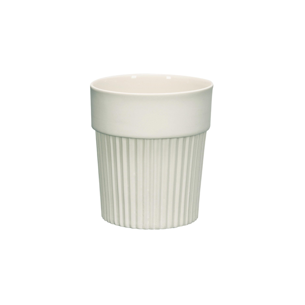 Love Edward Filter Coffee Cup / White