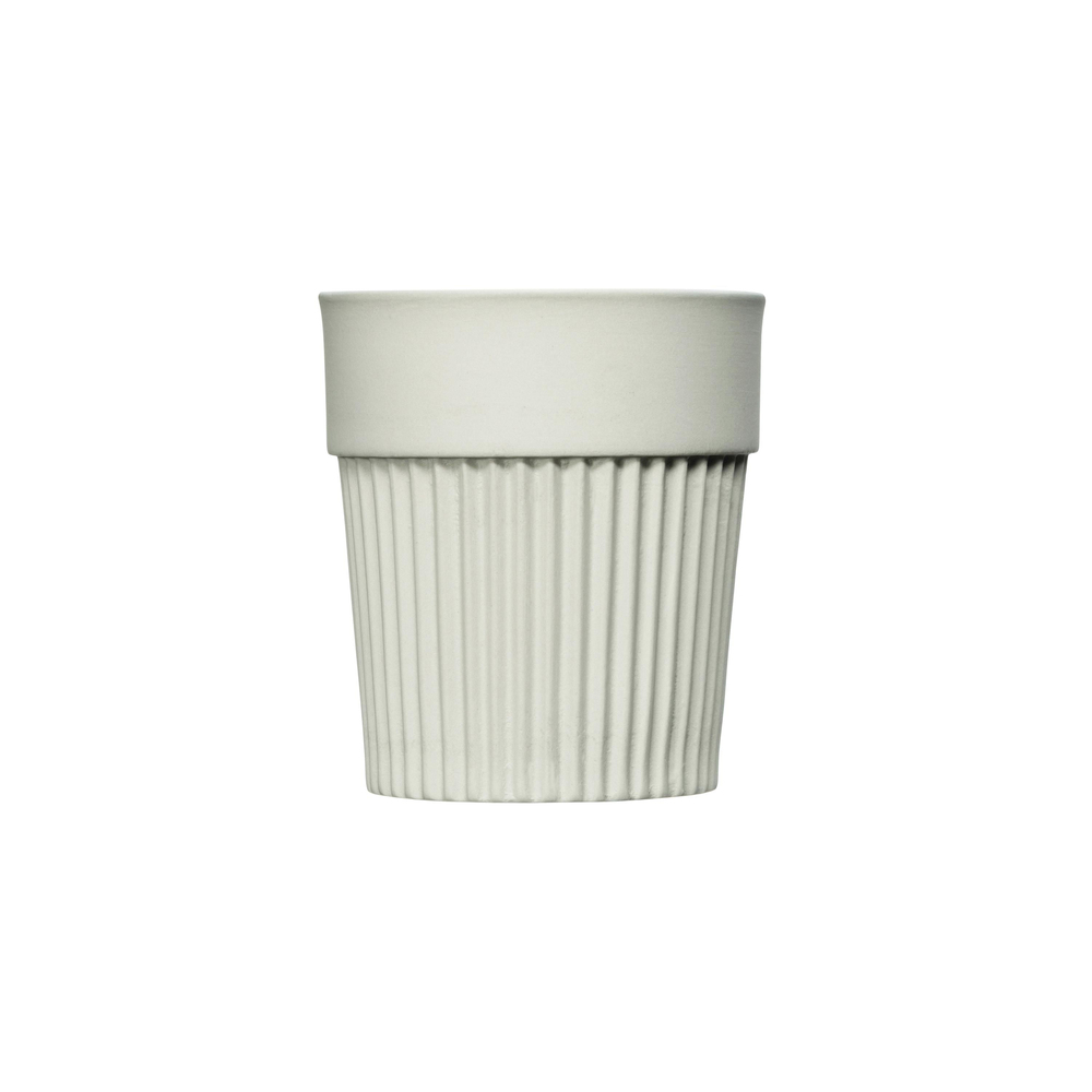 Love Edward Filter Coffee Cup / Gray