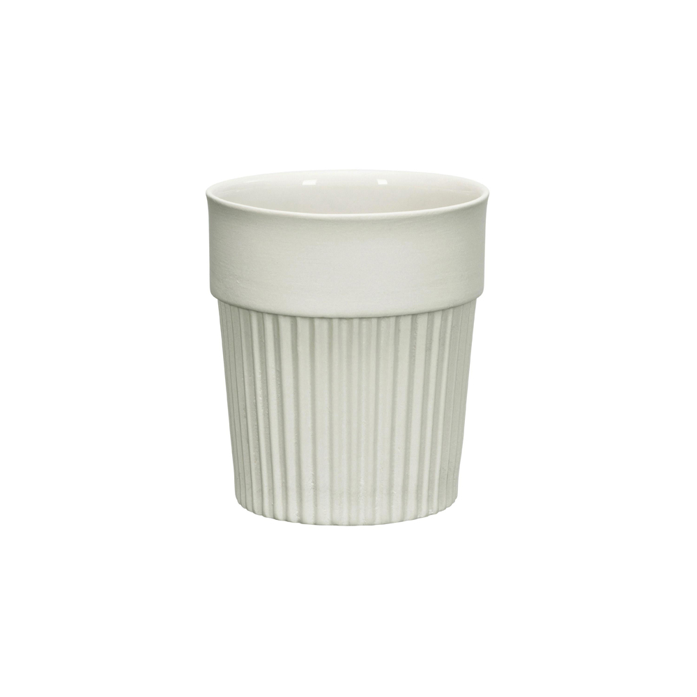 Love Edward Filter Coffee Cup / Gray