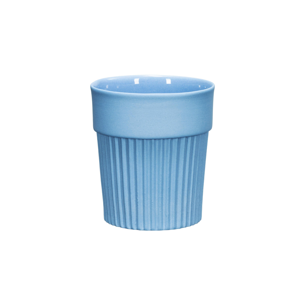 Love Edward Filter Coffee Cup / Blue