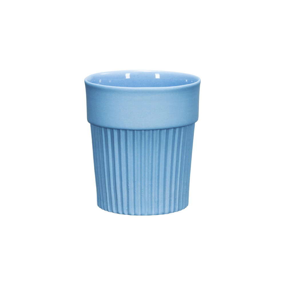 Love Edward Filter Coffee Cup / Blue