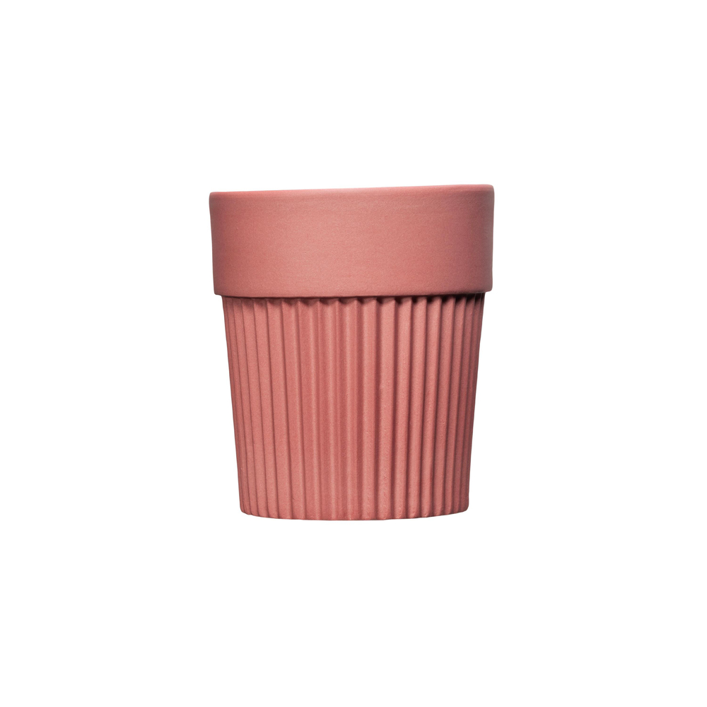 Love Edward Filter Coffee Cup / Pink