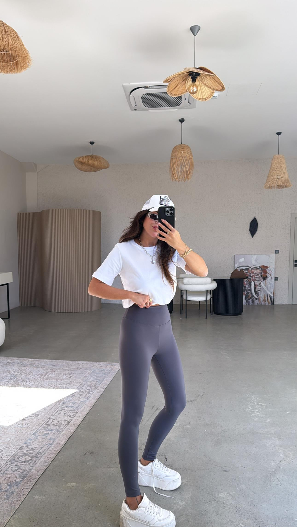 Antrasit Oys Basic Tayt