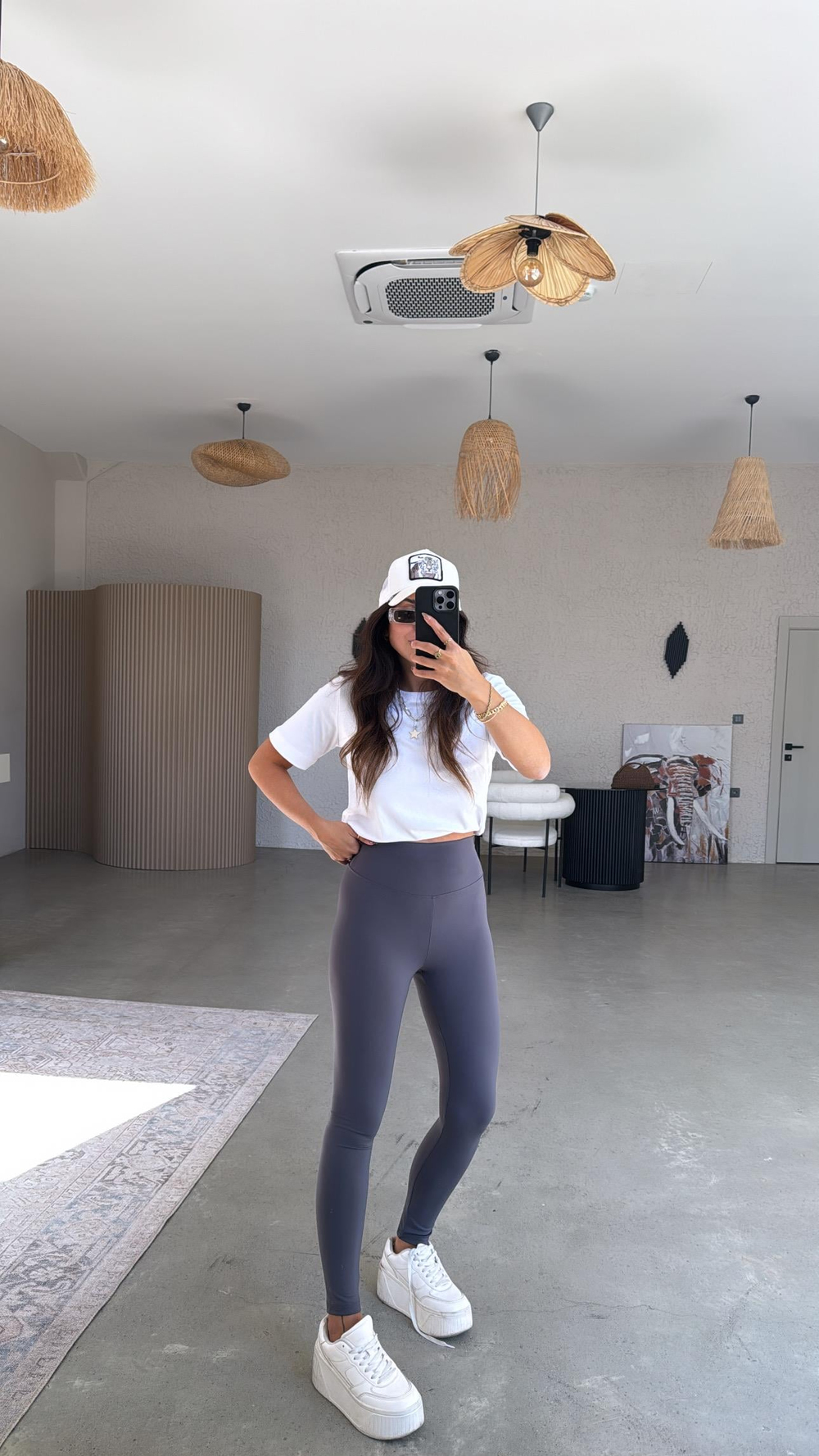 Antrasit Oys Basic Tayt