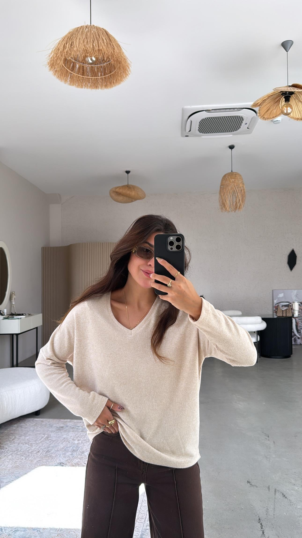 Bej V Yaka Yumoş Basic