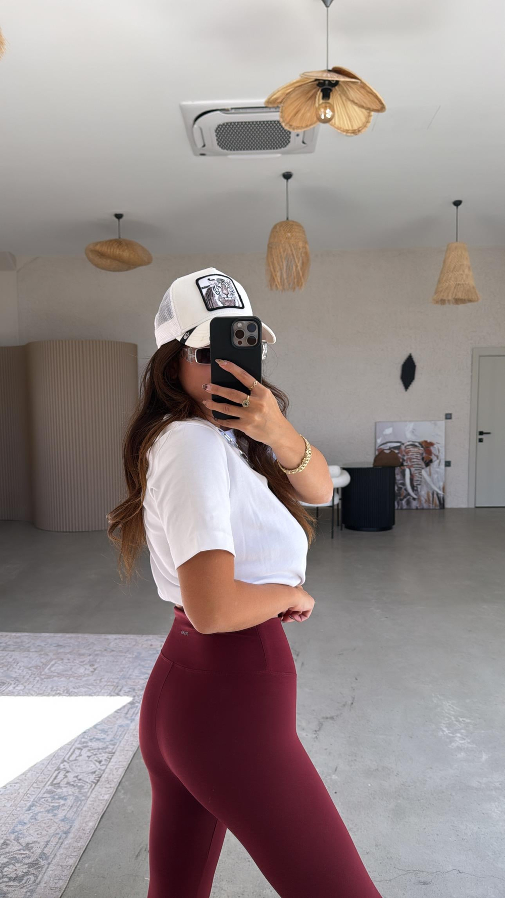 Bordo Oys Basic Tayt