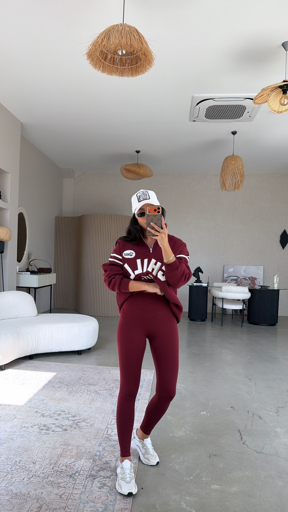 Bordo Oys Basic Tayt