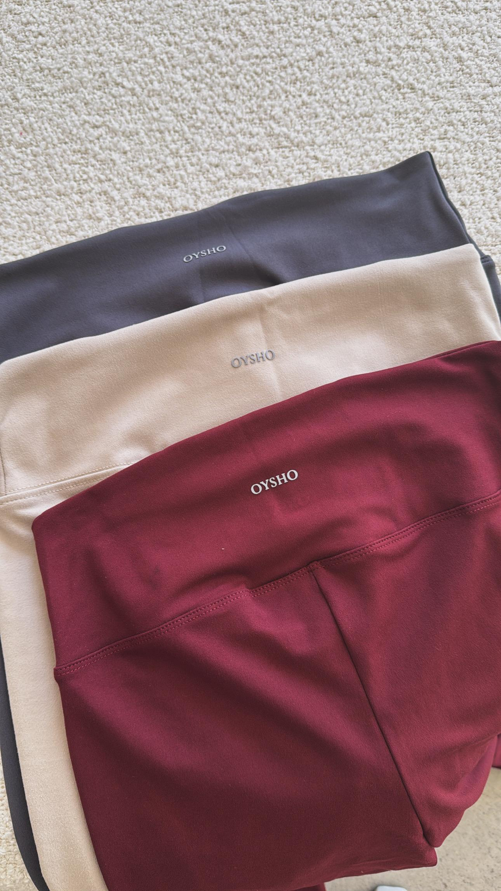 Bordo Oys Basic Tayt