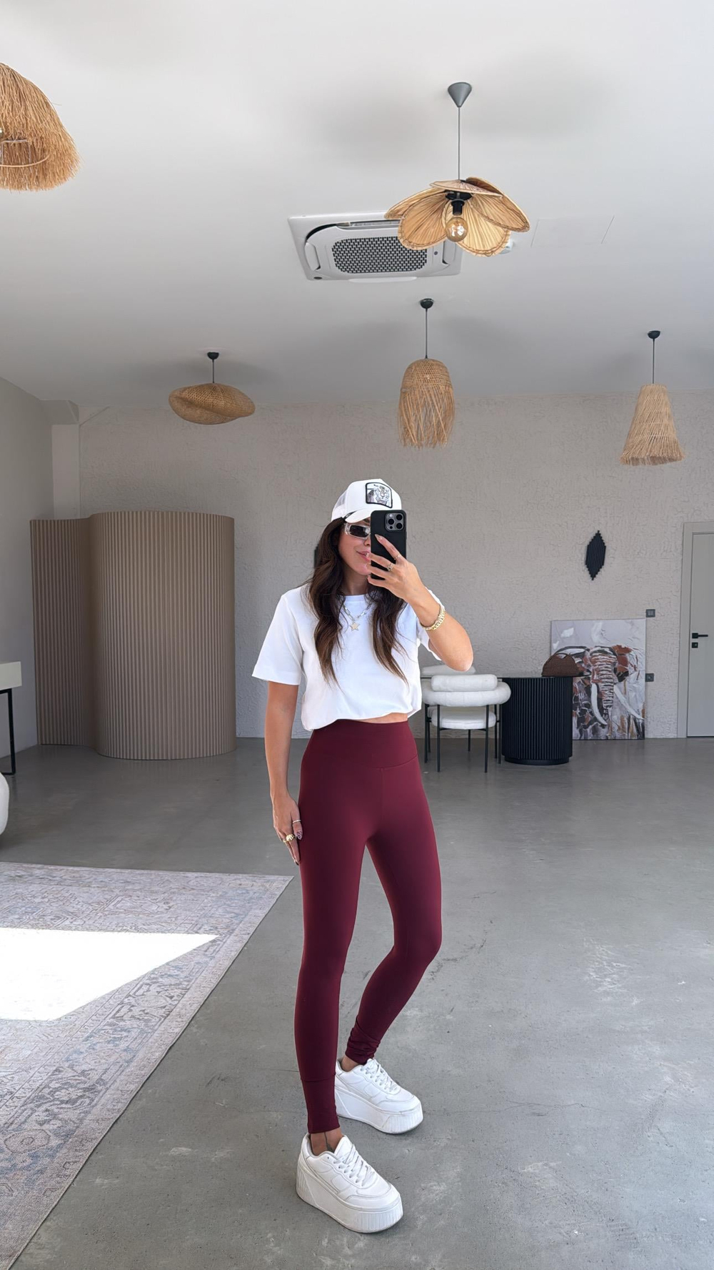 Bordo Oys Basic Tayt