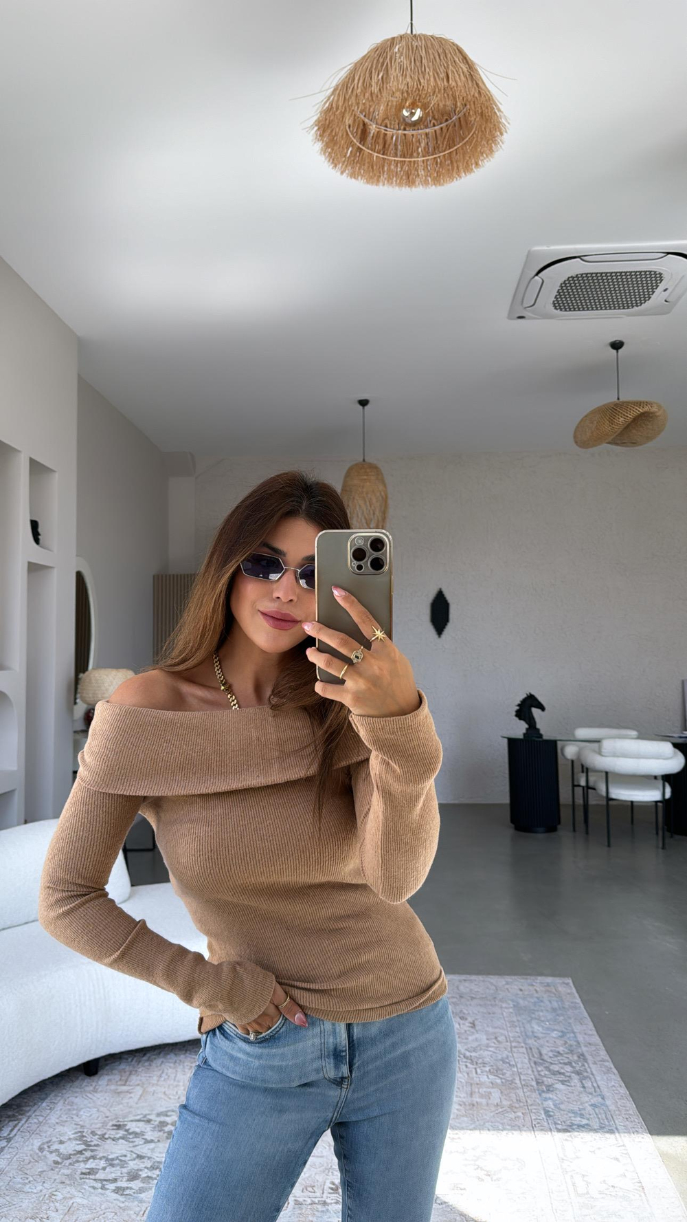 Camel Madonna Bluz