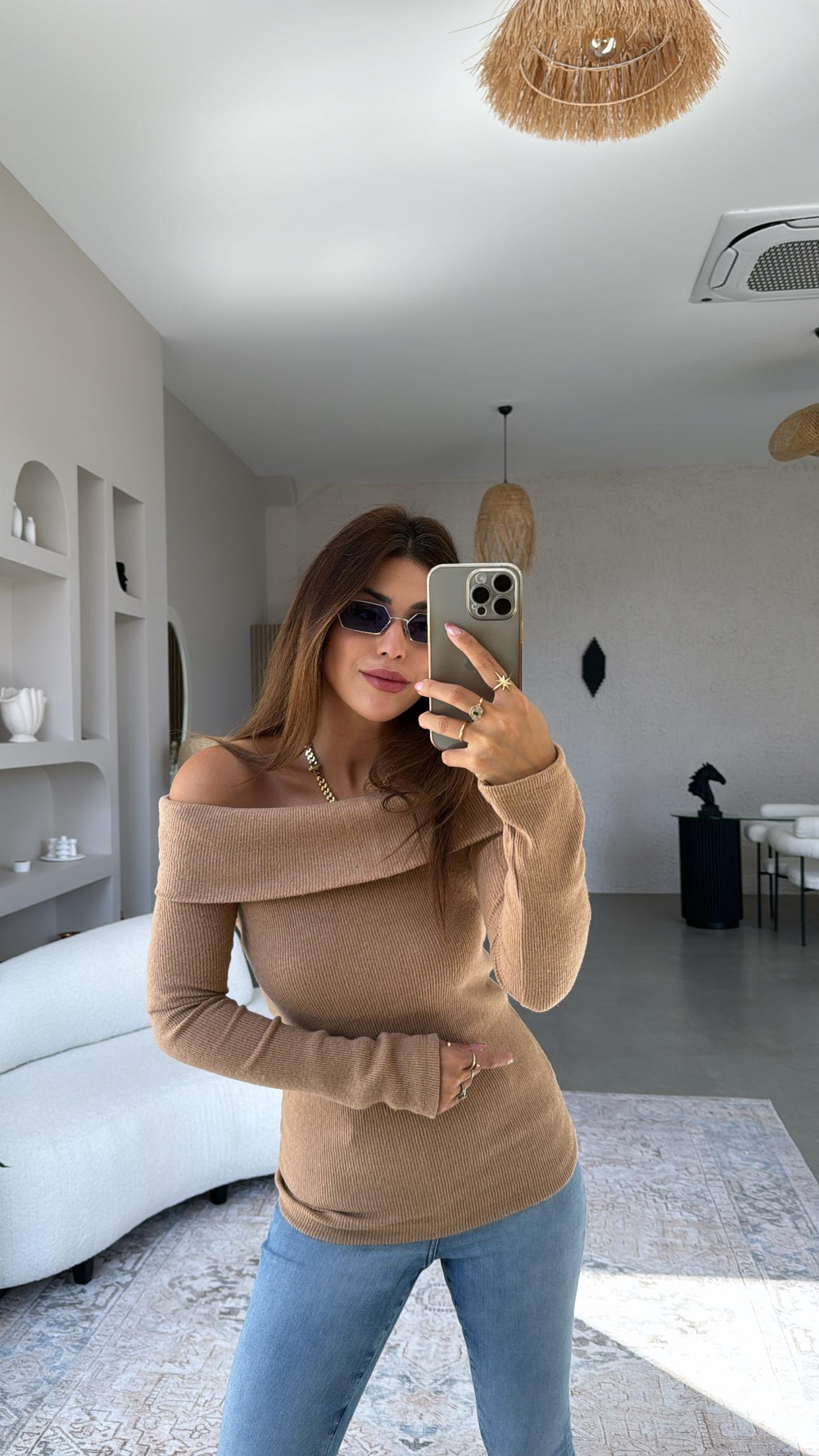 Camel Madonna Bluz