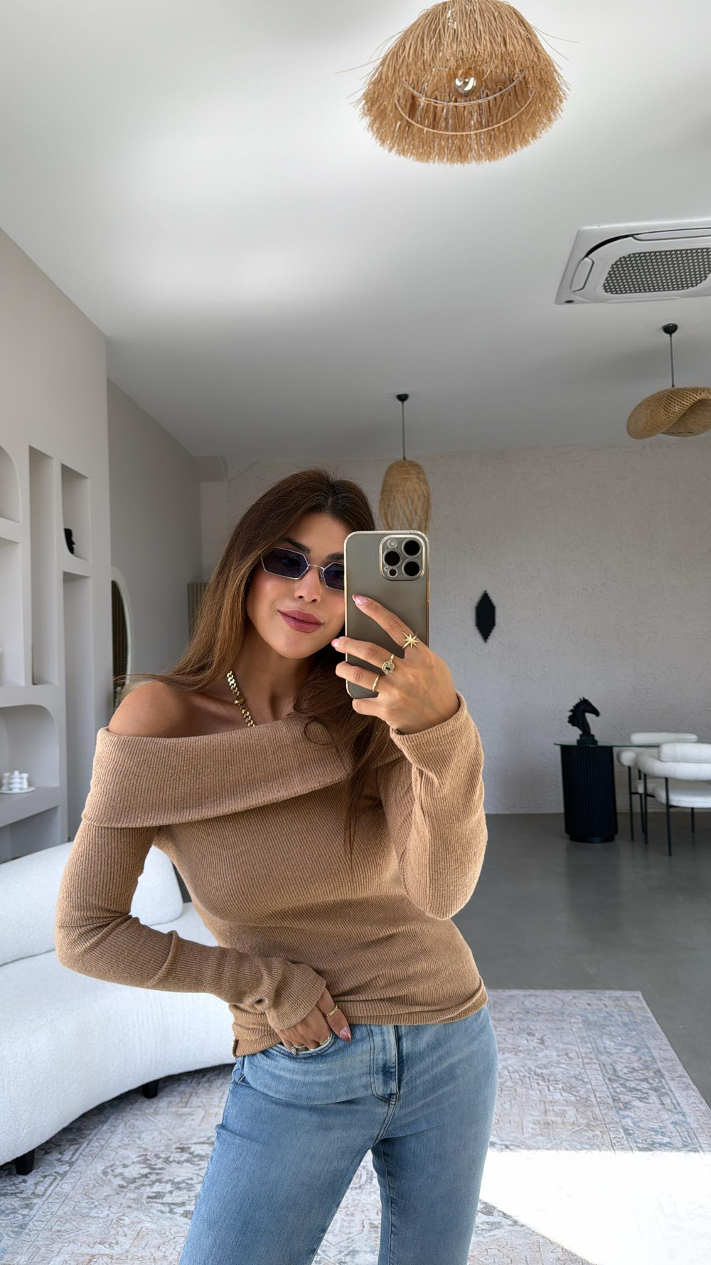 Camel Madonna Bluz