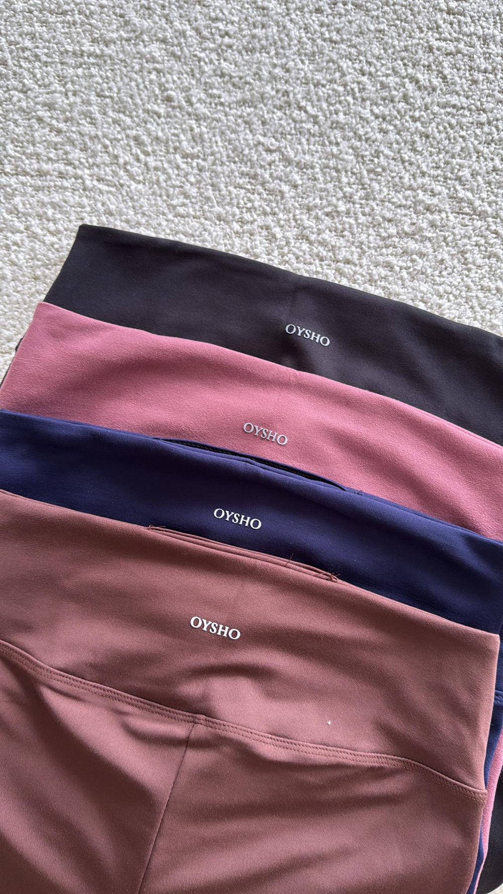 Lacivert Oys Basic Tayt