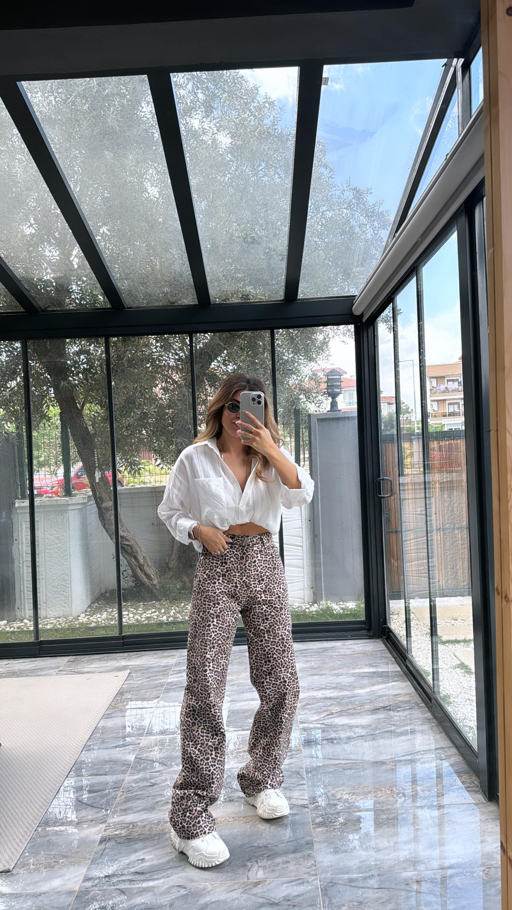 Leopar ZR Jean